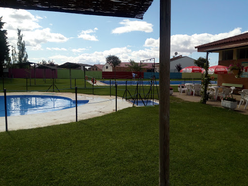 Piscinas Municipales de la Lalueza en Lalueza, Huesca