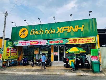 Hình Ảnh Siêu Thị Bách hóa XANH 54/1 Thị Trấn Tân Hiệp