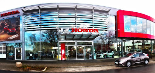 Honda Center GmbH - Dusseldorf branch