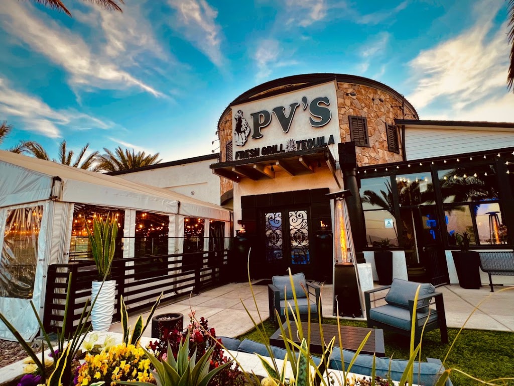 PV'S Fresh Grill and Tequila - Victorville, CA 92392