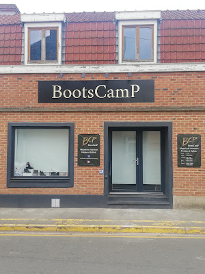 BootsCamP à Beaucamps-Ligny