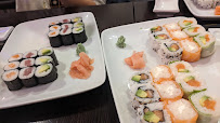 Sushi du Restaurant japonais Sushi Konnichiwa à Paris - n°1