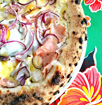 Pizza du RESTAURANT PIZZERIA LA TERRASSE à Caraman - n°9