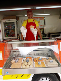 Atmosphère du Friterie Food truck A la Frite qui chante à Saint-Jean-de-Maurienne - n°1