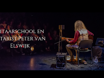 Gitaarschool Peter van Elswijk