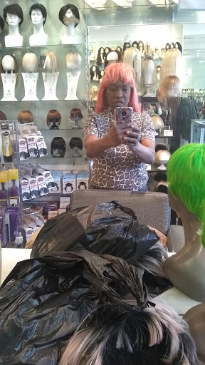 Wig Shop «Wigs and Plus - now MANE BEAUTY», reviews and photos, 412 8th Avenue between 30th & 31st Street, New York, NY 10001, USA