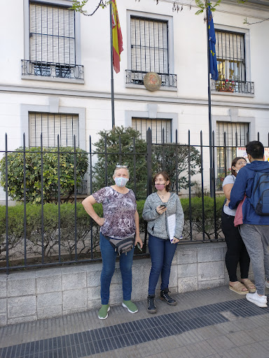Consulado de España en Córdoba