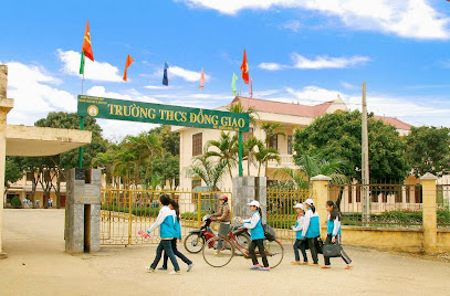 Trường THCS Đồng Giao