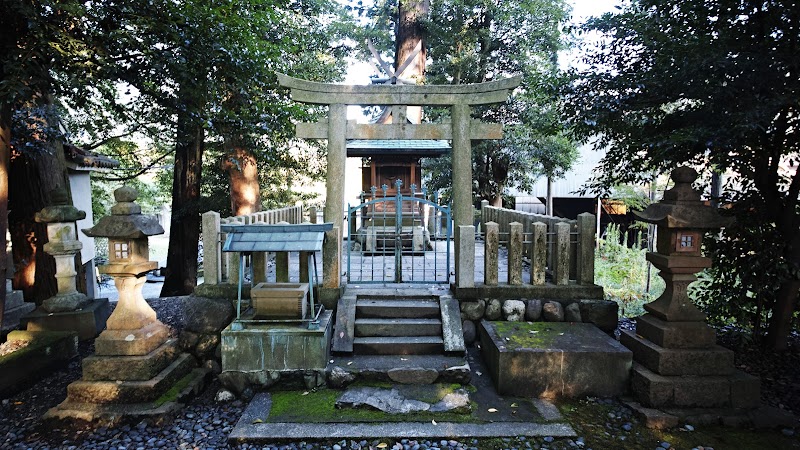 吉野水分神社