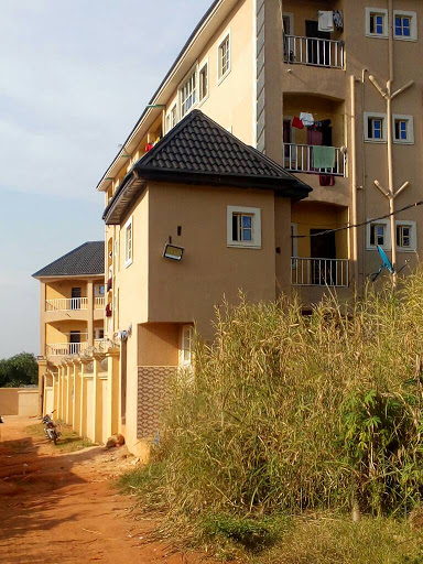 Doreen Lodge, permanent site, Oko, Nigeria, Hostel, state Anambra