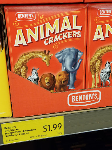 Supermarket «ALDI», reviews and photos, 407 S Lowry St, Smyrna, TN 37167, USA