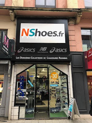 NShoes à Roubaix