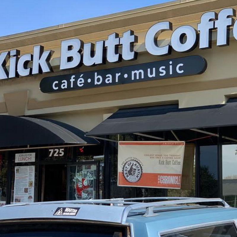 Kick Butt Coffee