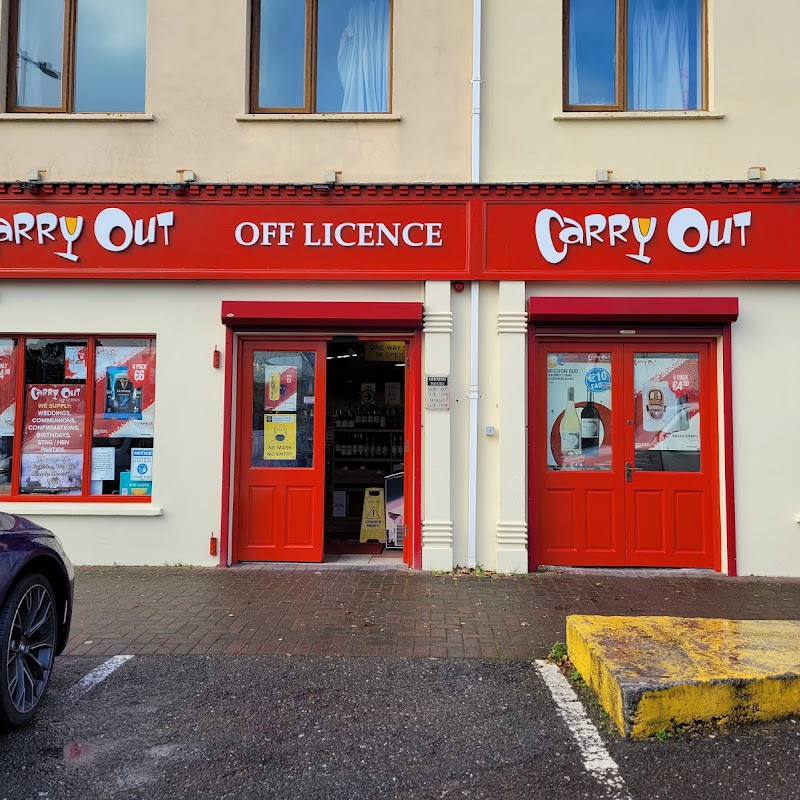 Carry Out Off licence