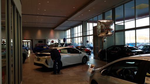Toyota Dealer «Bobby Rahal Toyota», reviews and photos, 6711 Carlisle Pike, Mechanicsburg, PA 17050, USA