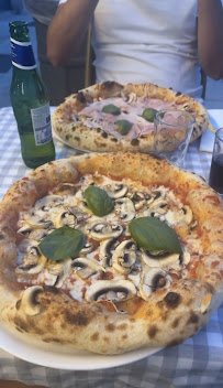 Plats et boissons du Pizzeria Aristo’ pizza à Vallauris - n°11
