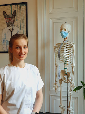 Ostéopathe Rouen - Charlotte Vantorre - Plurimed ROUEN à Rouen