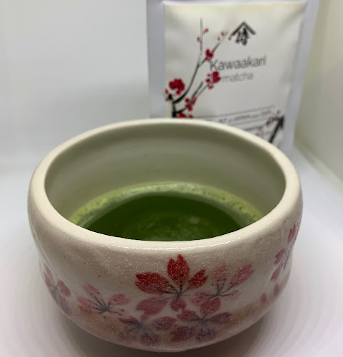 Samurai Matcha Tea webshop