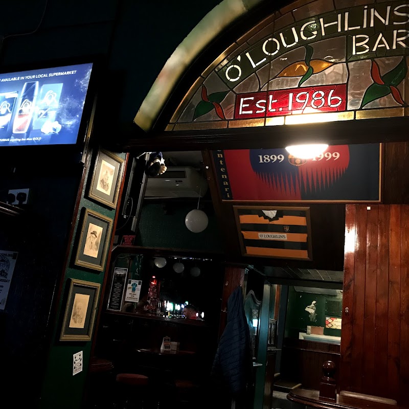 O'Loughlins Bar