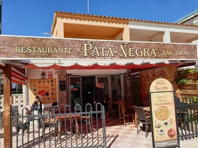 Restaurante Pata Negra - Avinguda de la Gola de l,Estany, 25, 17480 Roses, Girona, Spain