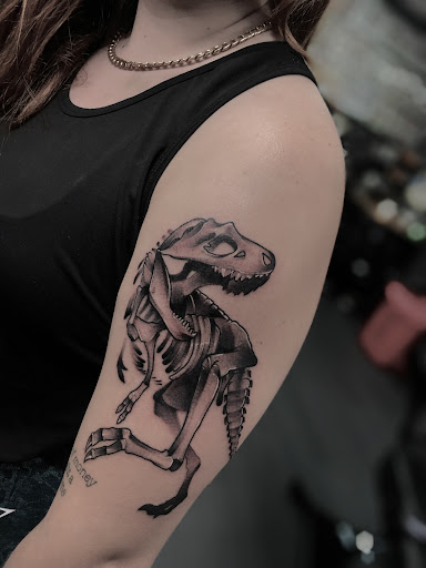 Explore cover up tattoo ideas shoulder, creative tattoo ideas in Tallahassee, available at Carbon Ink Tattoo