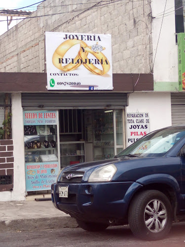 Rubén Oyacato Joyería y Relojería