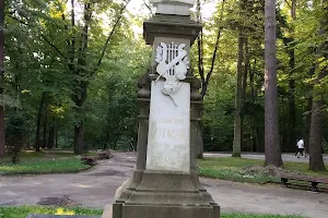 Monument to Adam Mickiewicz image