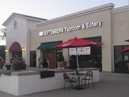 Septembers Taproom & Eatery - Chino Hills