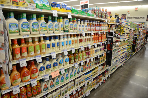 Grocery Store «Hy-Vee Mainstreet», reviews and photos, 510 E 6th St, Muscatine, IA 52761, USA