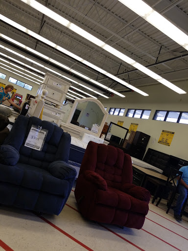 Furniture Store «American Freight Furniture and Mattress», reviews and photos, 1424 Atlas Rd, Columbia, SC 29209, USA