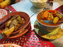 Plats et boissons du Restaurant marocain Le Casablanca à Saint-Denis - n°5