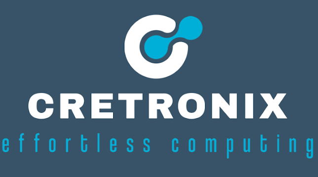 Cretronix effortless computing - Woking