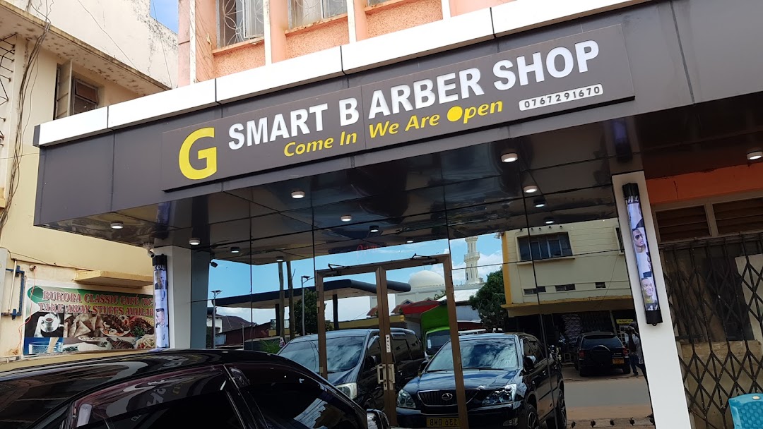 G SMART BARBER SHOP