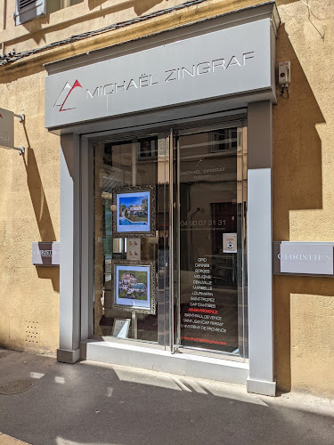 Michaël Zingraf Real Estate Aix-en-Provence à Aix-en-Provence