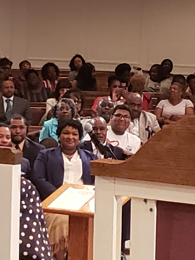 Baptist Church «Beulah Grove Baptist Church», reviews and photos