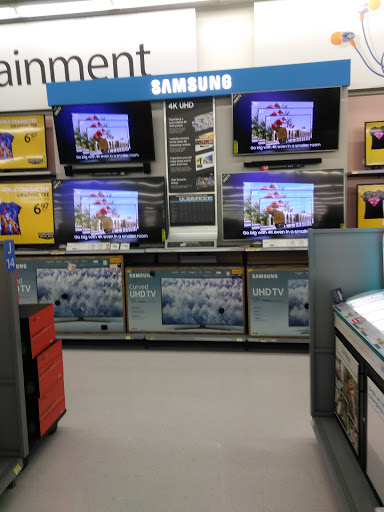 Discount Store «Walmart», reviews and photos, 1001 E Eau Gallie Blvd, Indian Harbour Beach, FL 32937, USA