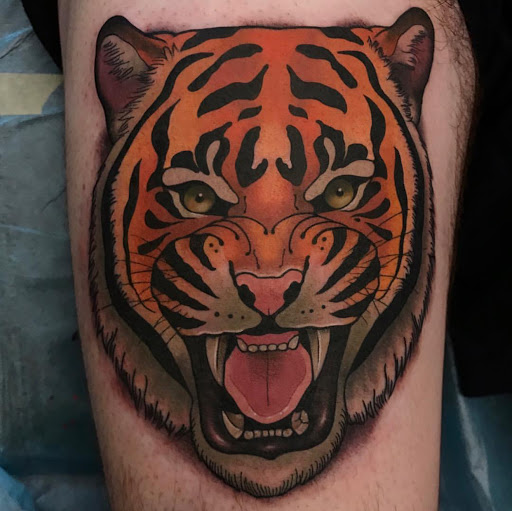 Explore how to think of tattoo ideas, creative tattoo ideas in San Diego, available at Remington Tattoo Parlor