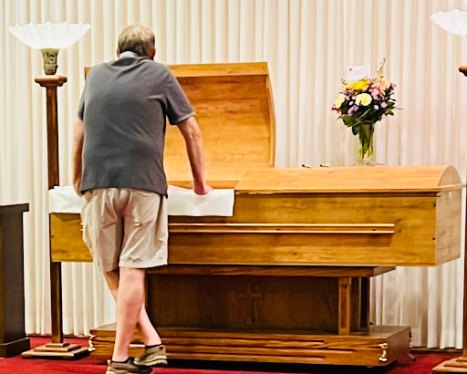 Funeral Home «Dykstra Funeral Home», reviews and photos, 29 E 9th St, Holland, MI 49423, USA