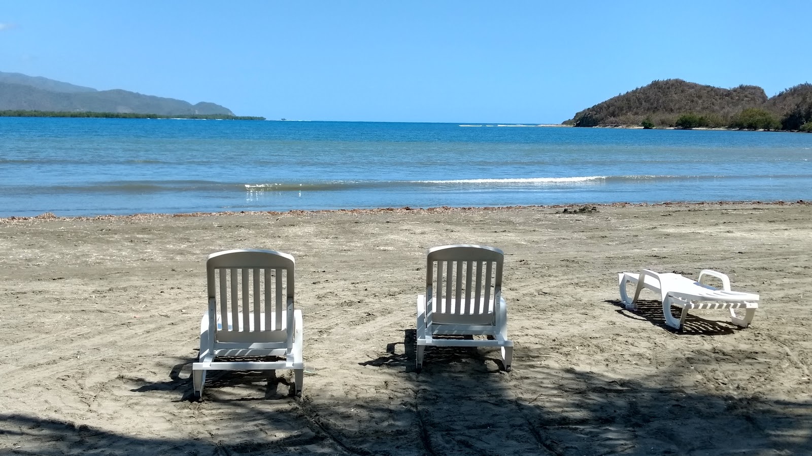 Zdjęcie Playa Paralon i osada