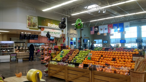 Supermarket «Hy-Vee», reviews and photos, 1403 N Veterans Pkwy, Bloomington, IL 61704, USA