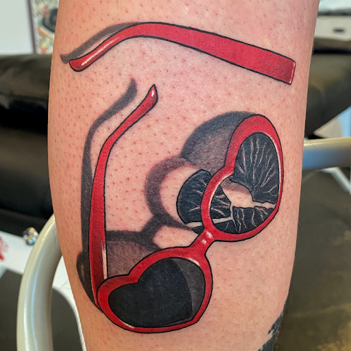 Explore side stomach tattoo ideas, creative tattoo ideas in Raleigh, available at Raleigh Tattoo Company