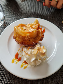 Tarte Tatin du Restaurant La Marine à Bazolles - n°1