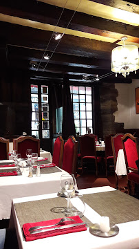 Atmosphère du Restaurant français Auberge Le Rabelais à Lyon - n°8