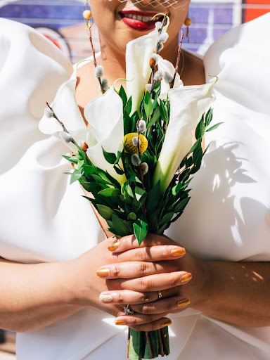 Florist «George Thomas Florist», reviews and photos, 5609 E Washington St, Indianapolis, IN 46219, USA