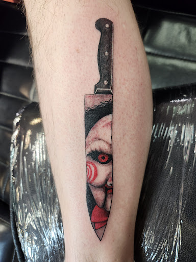 Explore aunt niece tattoo ideas, creative tattoo ideas in Inverness, available at The Perfect Spot Tattoos