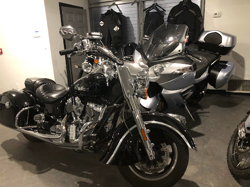 Motorcycle Dealer «Triumph of Westchester», reviews and photos, 512 Tarrytown Rd, White Plains, NY 10607, USA