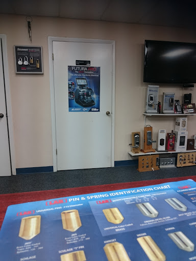 Security System Supplier «Locks Co», reviews and photos, 1175 NW 159th Dr, Miami Gardens, FL 33169, USA