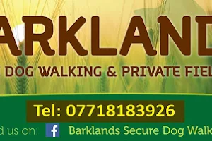 Barklands Secure Dog Walking image