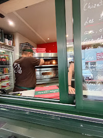 Atmosphère du Pizzeria Le kiosque à pizzas à Terrasson-Lavilledieu - n°1