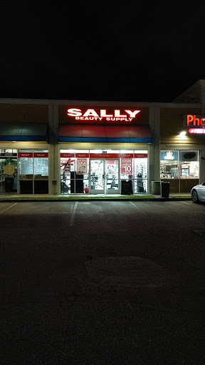 Sally Beauty, 1947 Pacific Coast Hwy, Lomita, CA 90717, USA, 